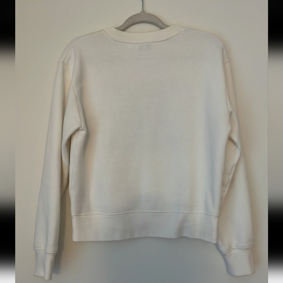 Sandro Crewneck Pullover Size 1 - Picture 3 of 4